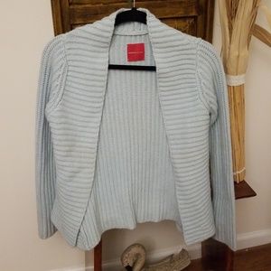 Lovely seafoam green/baby blue sweater